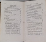 BAYLE Antoine Laurent Jessé "Traité élémentaire d'Anatomie ou description succincte des organes et des éléments organiques qui composent le corps humain"