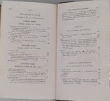 BAYLE Antoine Laurent Jessé "Traité élémentaire d'Anatomie ou description succincte des organes et des éléments organiques qui composent le corps humain"