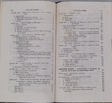 HUGUIER Pierre-Charles "De l'Hystérométrie et du cathétérisme utérin de leurs applications au diagnostic et au traitement des maladies de l'utérus et de ses annexes et de leur emploi en obstétrique"