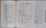 HUGUIER Pierre-Charles "De l'Hystérométrie et du cathétérisme utérin de leurs applications au diagnostic et au traitement des maladies de l'utérus et de ses annexes et de leur emploi en obstétrique"