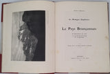 FERRAND Henri "Les Montagnes Dauphinoises - Le Pays Briançonnais, de Briançon au Viso, la Vallée de Névache et le Queyras"