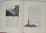 FERRAND Henri "Les Montagnes Dauphinoises - Le Pays Briançonnais, de Briançon au Viso, la Vallée de Névache et le Queyras"