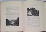 FERRAND Henri "Les Montagnes Dauphinoises - Le Pays Briançonnais, de Briançon au Viso, la Vallée de Névache et le Queyras"