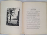 FERRAND Henri "Les Alpes de Savoie - D'Aix les Bains à la Vanoise, la Savoie méridionale, Aix et son lac, Challes, Bride, Pralognan, les Glaciers de la Vanoise"