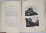 FERRAND Henri "Les Alpes de Savoie - D'Aix les Bains à la Vanoise, la Savoie méridionale, Aix et son lac, Challes, Bride, Pralognan, les Glaciers de la Vanoise"