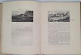 FERRAND Henri "Les Alpes de Savoie - D'Aix les Bains à la Vanoise, la Savoie méridionale, Aix et son lac, Challes, Bride, Pralognan, les Glaciers de la Vanoise"