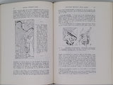 MORET Léon "Précis de Géologie à l'usage des candidats à la Licence ès sciences, au S.P.CN. et aux Grandes Ecoles"