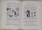 MORET Léon "Précis de Géologie à l'usage des candidats à la Licence ès sciences, au S.P.CN. et aux Grandes Ecoles"