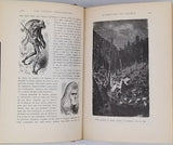 BALZAC Honoré de [Illustrations DORE Gustave] "Les Contes Drolatiques colligez et abbayes de Touraine et mis en lumière par le Sieur de Balzac"