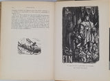 BALZAC Honoré de [Illustrations DORE Gustave] "Les Contes Drolatiques colligez et abbayes de Touraine et mis en lumière par le Sieur de Balzac"