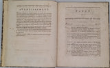 MONGE Gaspard "Géométrie Descriptive - Leçons données aux Écoles Normales, l'an III de la République"