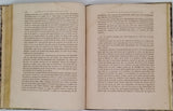 MONGE Gaspard "Géométrie Descriptive - Leçons données aux Écoles Normales, l'an III de la République"