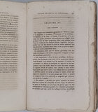 MILLAR James "Elémens de Chimie Pratique appliquée aux arts et aux manufactures - traduits de l'anglais et augmentées de notes par Ph. J. COULIER"