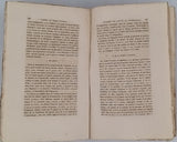 MILLAR James "Elémens de Chimie Pratique appliquée aux arts et aux manufactures - traduits de l'anglais et augmentées de notes par Ph. J. COULIER"