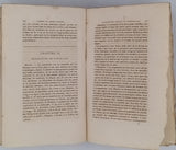 MILLAR James "Elémens de Chimie Pratique appliquée aux arts et aux manufactures - traduits de l'anglais et augmentées de notes par Ph. J. COULIER"