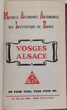 Collectif [MAAIF] "Guide Touristique - Vosges Alsace"