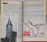 Collectif [MAAIF] "Guide Touristique - Vosges Alsace"