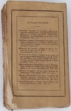 PAYEN Anselme "La Chimie enseignée en 26 leçons [par Jane MARCET] contenant le développement des théories de cette science, mises à la portée des gens du monde, et à chaque leçon des expériences chimiques et des applications aux arts"