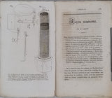 PAYEN Anselme "La Chimie enseignée en 26 leçons [par Jane MARCET] contenant le développement des théories de cette science, mises à la portée des gens du monde, et à chaque leçon des expériences chimiques et des applications aux arts"