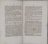 DESMAREST Eugène "Traité des Falsifications ou exposé des différentes manières de constater la pureté des substances employées en Médecine, dans les Arts et dans l'Économie domestique"