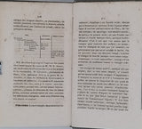 DESMAREST Eugène "Traité des Falsifications ou exposé des différentes manières de constater la pureté des substances employées en Médecine, dans les Arts et dans l'Économie domestique"