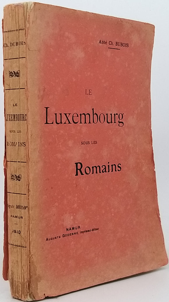 DUBOIS Charles (Abbé) [Illustrations de Léon ÉTIENNE] 