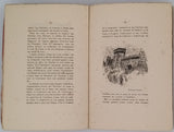 DUBOIS Charles (Abbé) [Illustrations de Léon ÉTIENNE] "Le Luxembourg sous les Romains"