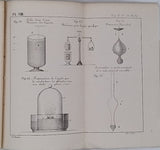 MICHAUD Louis "La Terre, l'Eau, l'Air et le Feu ou notions de physique, de mécanique, de chimie et de géologie en rapport avec les phénomènes naturels du globe et les usages ordinaires de la vie"