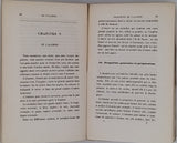 MICHAUD Louis "La Terre, l'Eau, l'Air et le Feu ou notions de physique, de mécanique, de chimie et de géologie en rapport avec les phénomènes naturels du globe et les usages ordinaires de la vie"