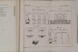 MICHAUD Louis "La Terre, l'Eau, l'Air et le Feu ou notions de physique, de mécanique, de chimie et de géologie en rapport avec les phénomènes naturels du globe et les usages ordinaires de la vie"