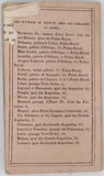 GUÉRIN Théodore (Docteur) "Le Chimiste Populaire, Recueil pour toutes sortes de liquides, avec la manière de dissoudre et de composer les essences pour la fabrication des liqueurs sans distillation ; suivi d'explications à la porté de tout le monde"