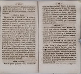 GUÉRIN Théodore (Docteur) "Le Chimiste Populaire, Recueil pour toutes sortes de liquides, avec la manière de dissoudre et de composer les essences pour la fabrication des liqueurs sans distillation ; suivi d'explications à la porté de tout le monde"