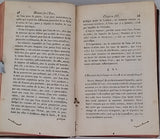 MACQUART Louis "Manuel sur les propriétés de l'Eau, particulièrement dans l'art de guérir"