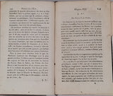 MACQUART Louis "Manuel sur les propriétés de l'Eau, particulièrement dans l'art de guérir"