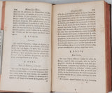 MACQUART Louis "Manuel sur les propriétés de l'Eau, particulièrement dans l'art de guérir"