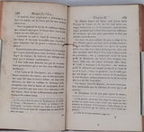 MACQUART Louis "Manuel sur les propriétés de l'Eau, particulièrement dans l'art de guérir"