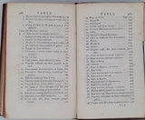 MACQUART Louis "Manuel sur les propriétés de l'Eau, particulièrement dans l'art de guérir"