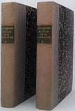 CALMET Augustin (Dom) "Notice de la Lorraine qui comprend les Duchés de Bar et de Luxembourg, l'Électorat de Trèves, les trois Evêchés (Metz, Toul et Verdun)..."