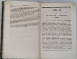 CALMET Augustin (Dom) "Notice de la Lorraine qui comprend les Duchés de Bar et de Luxembourg, l'Électorat de Trèves, les trois Evêchés (Metz, Toul et Verdun)..."