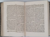 CALMET Augustin (Dom) "Notice de la Lorraine qui comprend les Duchés de Bar et de Luxembourg, l'Électorat de Trèves, les trois Evêchés (Metz, Toul et Verdun)..."