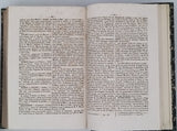 CALMET Augustin (Dom) "Notice de la Lorraine qui comprend les Duchés de Bar et de Luxembourg, l'Électorat de Trèves, les trois Evêchés (Metz, Toul et Verdun)..."