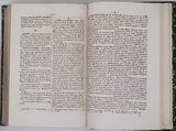 CALMET Augustin (Dom) "Notice de la Lorraine qui comprend les Duchés de Bar et de Luxembourg, l'Électorat de Trèves, les trois Evêchés (Metz, Toul et Verdun)..."