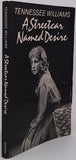 WILLIAMS Tennessee [Signed by the Author] "A Streetcar Named Desire"