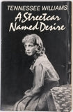 WILLIAMS Tennessee [Signed by the Author] "A Streetcar Named Desire"