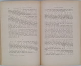 BAUMONT Maurice [2 volumes] "La grosse Industrie allemande et le charbon" et "La grosse Industrie allemande et le lignite"