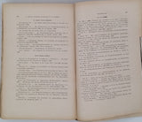 BAUMONT Maurice [2 volumes] "La grosse Industrie allemande et le charbon" et "La grosse Industrie allemande et le lignite"