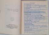 [Collectif] "L'Académie d'Alsace et des Jeux florimontains de Strasbourg - Relation de la Cérémonie Solennelle d'inauguration 25-26 mai 1952"