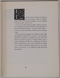 [Collectif] "L'Académie d'Alsace et des Jeux florimontains de Strasbourg - Relation de la Cérémonie Solennelle d'inauguration 25-26 mai 1952"