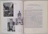 [Collectif] "L'Académie d'Alsace et des Jeux florimontains de Strasbourg - Relation de la Cérémonie Solennelle d'inauguration 25-26 mai 1952"