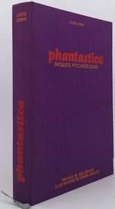 LEWIN Louis  "Phantastica - Drogues psychédéliques"